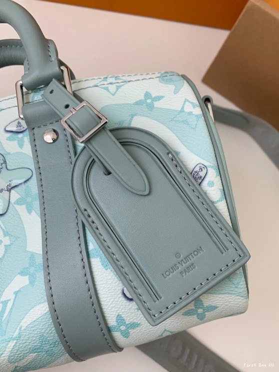 Firstbags ru review LOUIS 25 VUITTON BANDOULIÈRE KEEPALL 0731